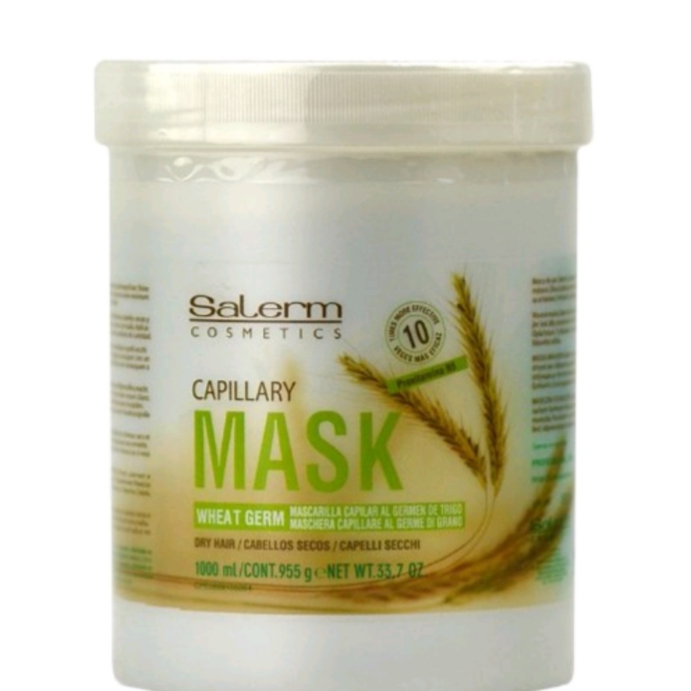 Capillary mask